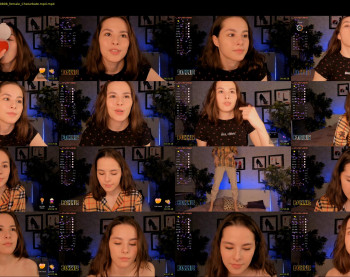 lesliefletcher — 56 minute Chaturbate couple cam show recording, 1080p, Apr 29, 2022