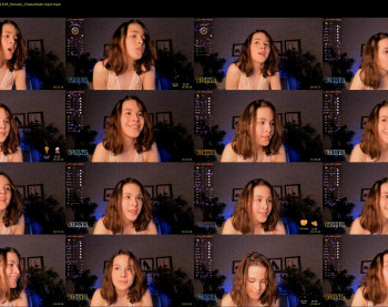 lesliefletcher — 5 minute Chaturbate couple cam show recording, 1080p, Apr 29, 2022