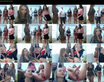 lettali — 54 minute Chaturbate female cam show recording, 1080p, Apr 29, 2022
