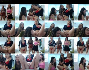 lettali — 54 minute Chaturbate female cam show recording, 1080p, Apr 29, 2022