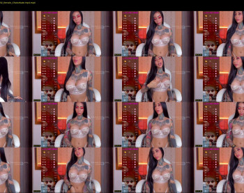 lia_xiomy_ — 5 minute Chaturbate female cam show recording, 1080p, Apr 29, 2022