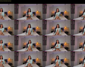 lili_foxy — 10 minute Chaturbate female cam show recording, 720p, Apr 29, 2022