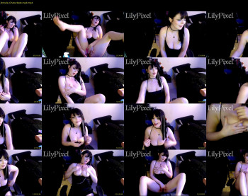 lilypixel — 91 minute Chaturbate female cam show recording, 720p, Apr 29, 2022