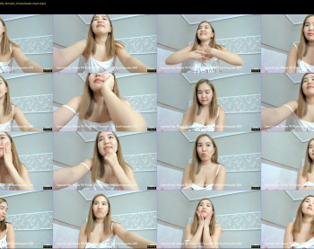 lisa_dance — 8 minute Chaturbate female cam show recording, 1080p, Apr 29, 2022