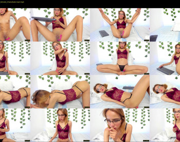 little_eli — 77 minute Chaturbate female cam show recording, 720p, Apr 30, 2022