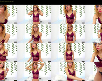 little_eli — 21 minute Chaturbate female cam show recording, 720p, Apr 30, 2022
