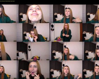 littlelaksmi — 39 minute Chaturbate female cam show recording, 720p, Apr 29, 2022