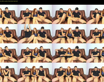 littlesexualworld — 26 minute Chaturbate couple cam show recording, 1080p, Apr 29, 2022