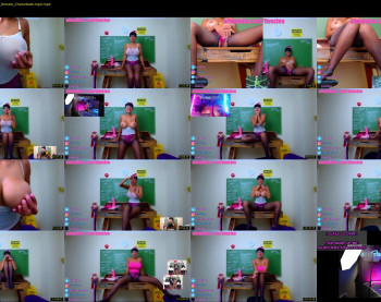 livecleo — 97 minute Chaturbate female cam show recording, 720p, Apr 29, 2022