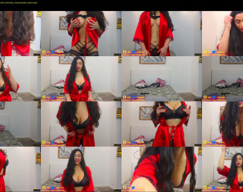 lylas_malika — 33 minute Chaturbate female cam show recording, 1080p, Apr 29, 2022
