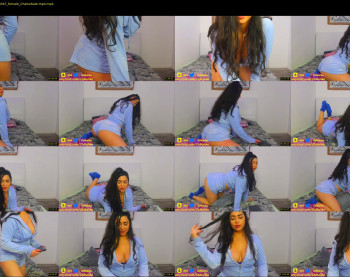 lylas_malika — 14 minute Chaturbate female cam show recording, 1080p, Apr 30, 2022