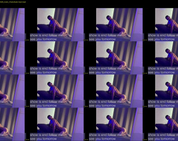 lyon_power_ — 6 minute Chaturbate male cam show recording, 1080p, Apr 29, 2022