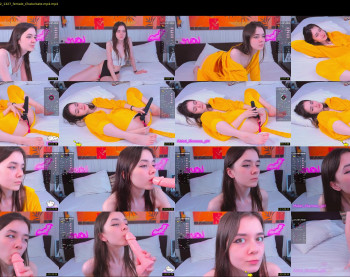 mabelsherman — 120 minute Chaturbate couple cam show recording, 1080p, Apr 29, 2022