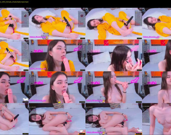 mabelsherman — 123 minute Chaturbate couple cam show recording, SD, Apr 29, 2022
