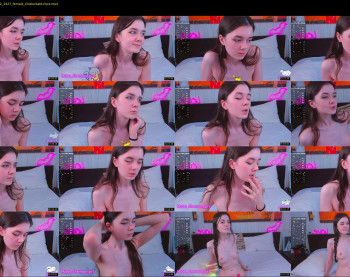 mabelsherman — 13 minute Chaturbate couple cam show recording, 720p, Apr 29, 2022
