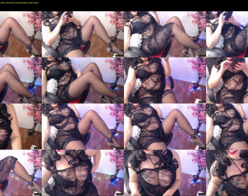 madlyn_dee — 21 minute Chaturbate female cam show recording, 720p, Apr 29, 2022