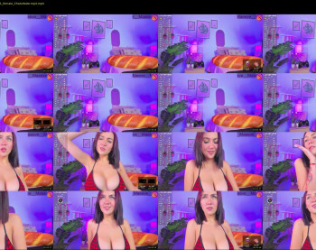 maeeve_ — 8 minute Chaturbate female cam show recording, 1080p, Apr 30, 2022