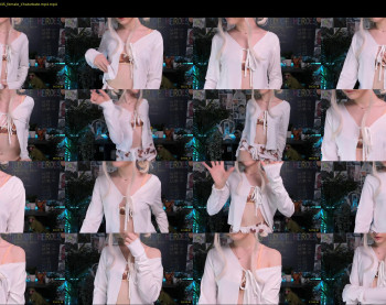 mana_rose — 20 minute Chaturbate female cam show recording, 1080p, Apr 29, 2022