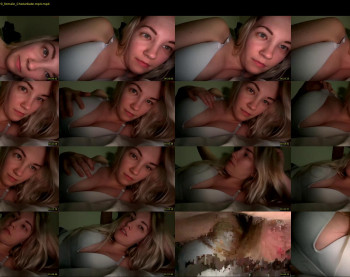 mariah95 — 3 minute Chaturbate female cam show recording, 720p, Apr 29, 2022