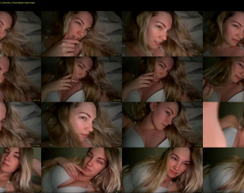mariah95 — 3 minute Chaturbate female cam show recording, 720p, Apr 29, 2022