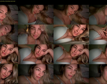 mariah95 — 5 minute Chaturbate female cam show recording, 720p, Apr 29, 2022