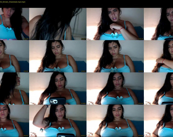 mariana_c — 6 minute Chaturbate female cam show recording, 480p, Apr 29, 2022