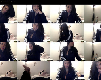 mariana_c — 15 minute Chaturbate female cam show recording, 480p, Apr 30, 2022