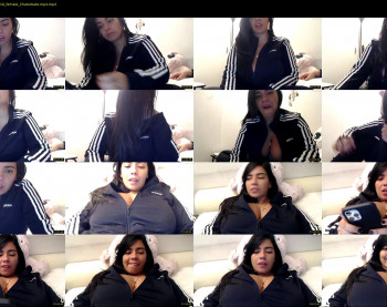 mariana_c — 34 minute Chaturbate female cam show recording, 480p, Apr 30, 2022