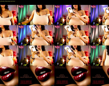 mariicha — 6 minute Chaturbate female cam show recording, 1080p, Apr 29, 2022