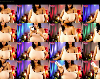 mariicha — 35 minute Chaturbate female cam show recording, 1080p, Apr 29, 2022