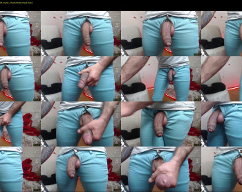 marioslim — 18 minute Chaturbate male cam show recording, 1080p, Apr 29, 2022
