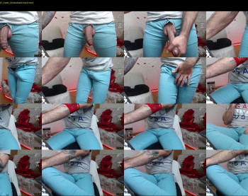 marioslim — 26 minute Chaturbate male cam show recording, 1080p, Apr 29, 2022