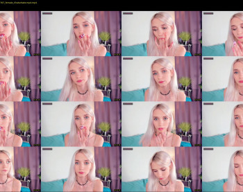 marshalang — 6 minute Chaturbate couple cam show recording, 1080p, Apr 29, 2022