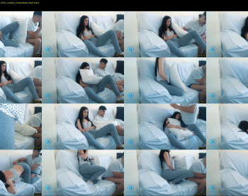 marylou2000 — 55 minute Chaturbate couple cam show recording, 1080p, Apr 29, 2022