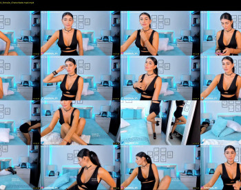 meegan1 — 35 minute Chaturbate female cam show recording, 1080p, Apr 29, 2022