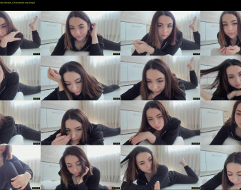 meryfoxxx — 98 minute Chaturbate female cam show recording, 720p, Apr 29, 2022
