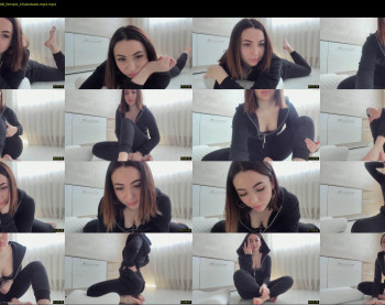 meryfoxxx — 28 minute Chaturbate female cam show recording, 720p, Apr 29, 2022