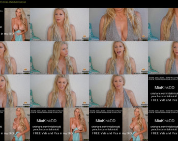 miakinkdd — 34 minute Chaturbate female cam show recording, 1080p, Apr 30, 2022