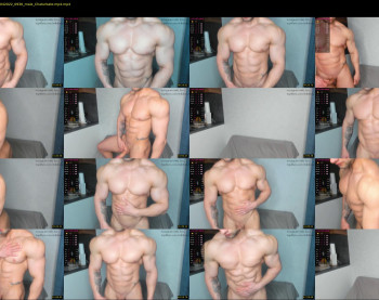 michaelbradley_for_u — 54 minute Chaturbate male cam show recording, 1080p, Apr 29, 2022