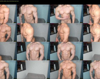 michaelbradley_for_u — 55 minute Chaturbate male cam show recording, 1080p, Apr 29, 2022