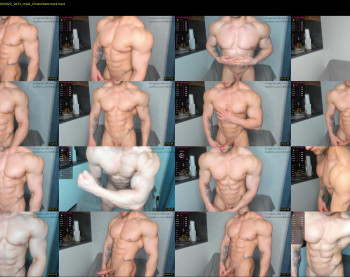 michaelbradley_for_u — 54 minute Chaturbate male cam show recording, 1080p, Apr 29, 2022