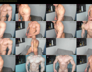 michaelbradley_for_u — 28 minute Chaturbate male cam show recording, 1080p, Apr 29, 2022