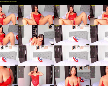 milabritton1 — 92 minute Chaturbate female cam show recording, 720p, Apr 29, 2022
