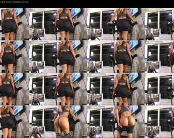 milavalentinax — 11 minute Chaturbate female cam show recording, 1080p, Apr 30, 2022