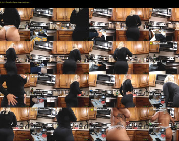 milavalentinax — 60 minute Chaturbate female cam show recording, 1080p, Apr 30, 2022