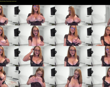 milkykandy — 54 minute Chaturbate female cam show recording, 1080p, Apr 29, 2022