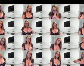 milkykandy — 106 minute Chaturbate female cam show recording, 1080p, Apr 30, 2022