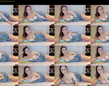 mis_eva — 8 minute Chaturbate female cam show recording, 720p, Apr 29, 2022