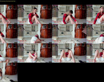 misss_vikki — 17 minute Chaturbate female cam show recording, 1080p, Apr 29, 2022