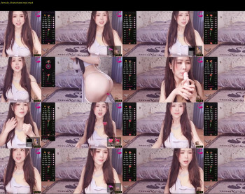 moli666 — 60 minute Chaturbate female cam show recording, 720p, Apr 29, 2022